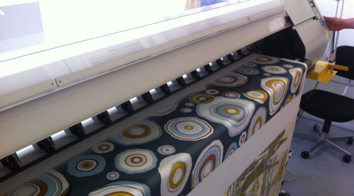 Textile Printing Market to Register Exponential Growth During COVID-19 Pandemic: Persistence Market Research Study