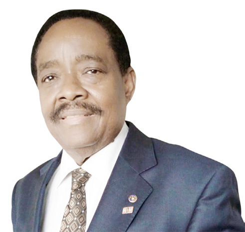 Image of LCCI president