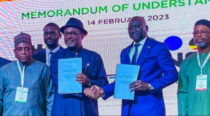 Nigeria And Senegal Sign MOU On Local Content In Senegal’s Oil And Gas Industry