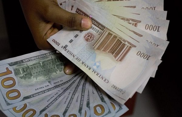 Naira Exchange Rate Depreciates By 29% To N664.04/$1 At I&E Window