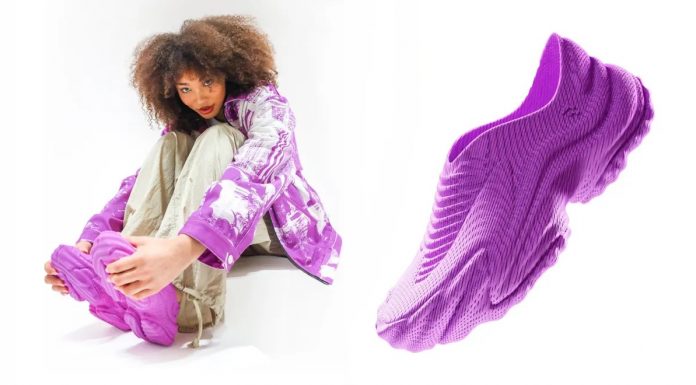 3D Printing Meets The Billion-Dollar Footwear Industry