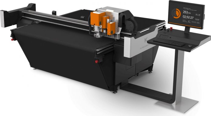 Kongsberg Precision Cutting Systems Redefines Corrugated Production Standards with the Debut of Kongsberg Ultimate
