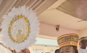 Gific Printing Solutions CEO Honored with Traditional Chieftaincy Title in Nnewi’s Diamond Jubilee Celebration – Nnajiofor-Uyi Juliet