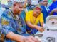 At Second Expanded MSME Clinics, Shettima Hands Over 200 New Stores to Lucky Traders in Adire Market