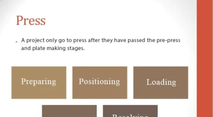 What is Press?