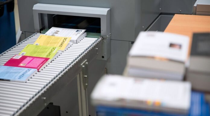 The Transformation of Future Book Printing Industry