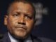 Aliko Dangote Details Losses in Nigeria’s Textile Industry