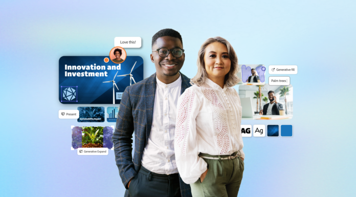 Adobe Express Unveils New Print Capabilities with Partner Support