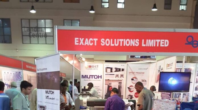 Exact Solutions Set to Showcase Innovative Printing Technologies At IPPPEX 2024