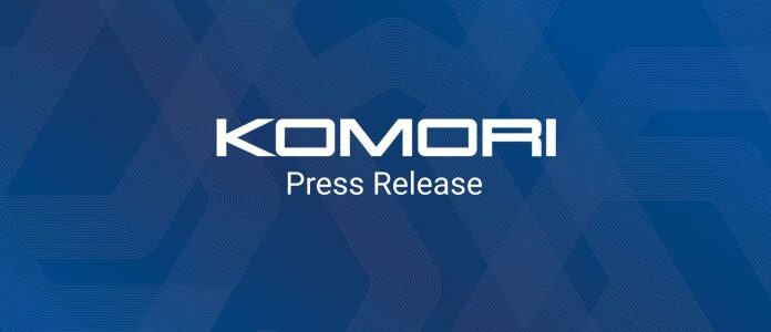 Komori Awarded Large Order for Banknote Printing Systems from the U.S. Bureau of Engraving and Printing