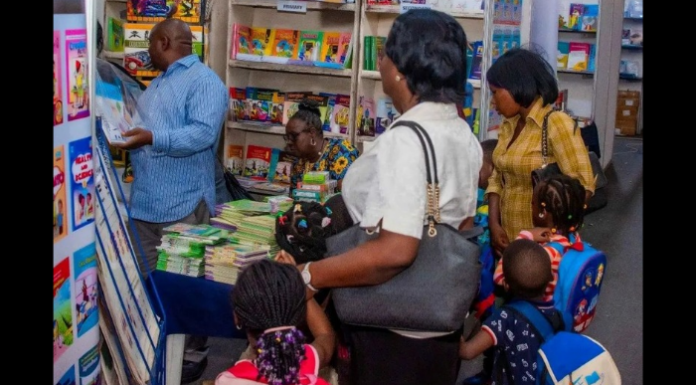 Nigeria Book Fair Focuses on Boosting Local Paper Production to Drive Down Costs, Improve Education