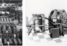 Printing Banknotes Around the World: Komori’s Challenges in Security Printing