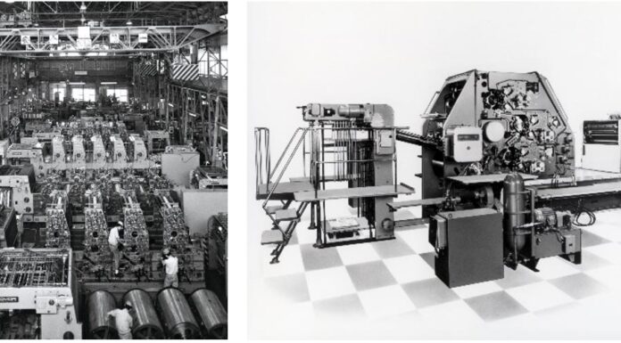 Printing Banknotes Around the World: Komori’s Challenges in Security Printing
