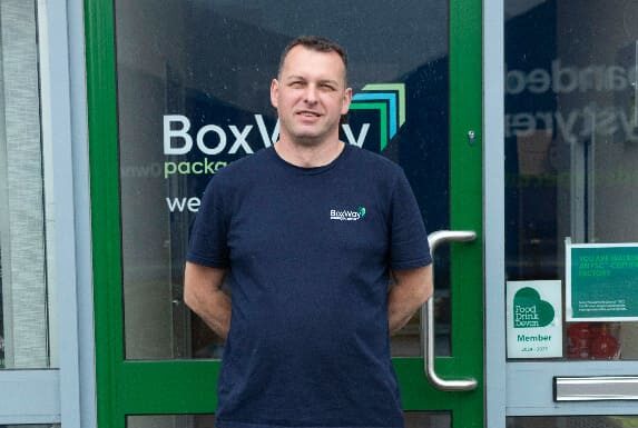 Boxway Packaging Group Welcomes New Senior Operations Employees