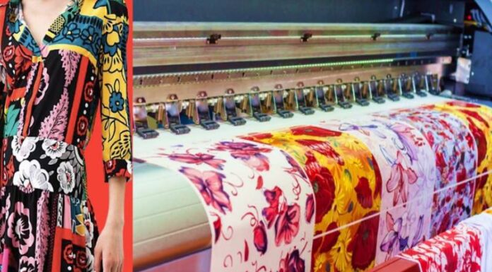 The Digital Textile Market Continues to Grow