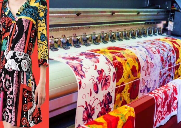 Digital-textile-Printing