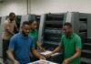 The Next Generation of Nigerian Printers: Attracting Young Talent into an Ageing Industry