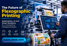 The Future of Flexographic Printing: Automation, AI and Why You Should Attend FLEXO EDGE 2026