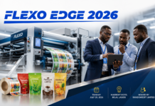 INVESTING SMART IN FLEXO: WHY THE FUTURE OF NIGERIA’S PACKAGING INDUSTRY STARTS AT FLEXO EDGE 2026