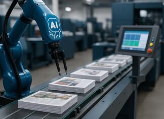 Printing in the Age of AI: Will Artificial Intelligence Create More Jobs Than It Destroys?