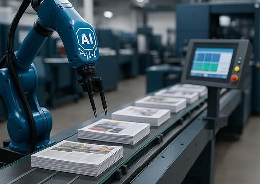 Printing in the Age of AI: Will Artificial Intelligence Create More Jobs Than It Destroys?