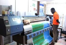 The New Printer: Skills, Technology and the Changing Face of Nigeria’s Printing Industry