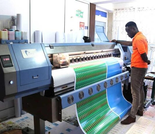 The New Printer: Skills, Technology and the Changing Face of Nigeria’s Printing Industry